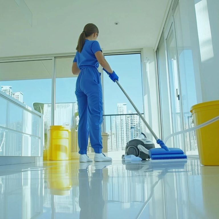 cleaning after rent new Image description