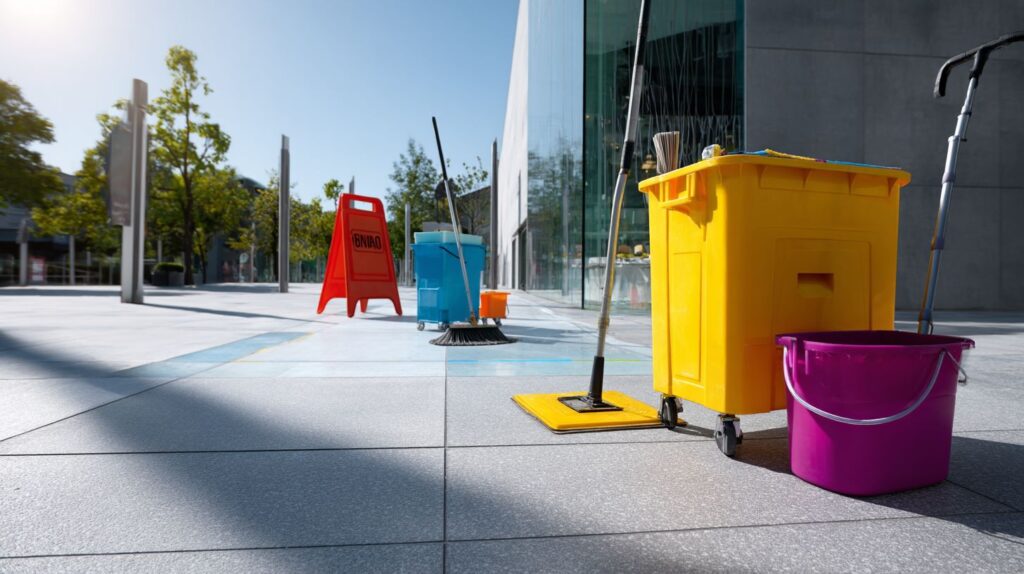 Cleaning after rent on Northern Cyprus