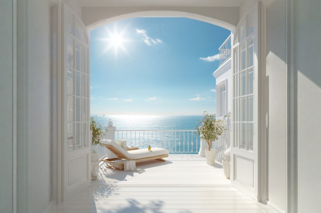How to keep your home fresh and clean by the sea