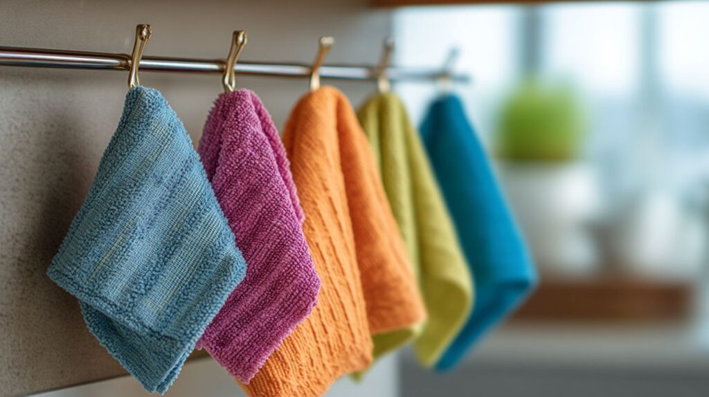 4-color cleaning system